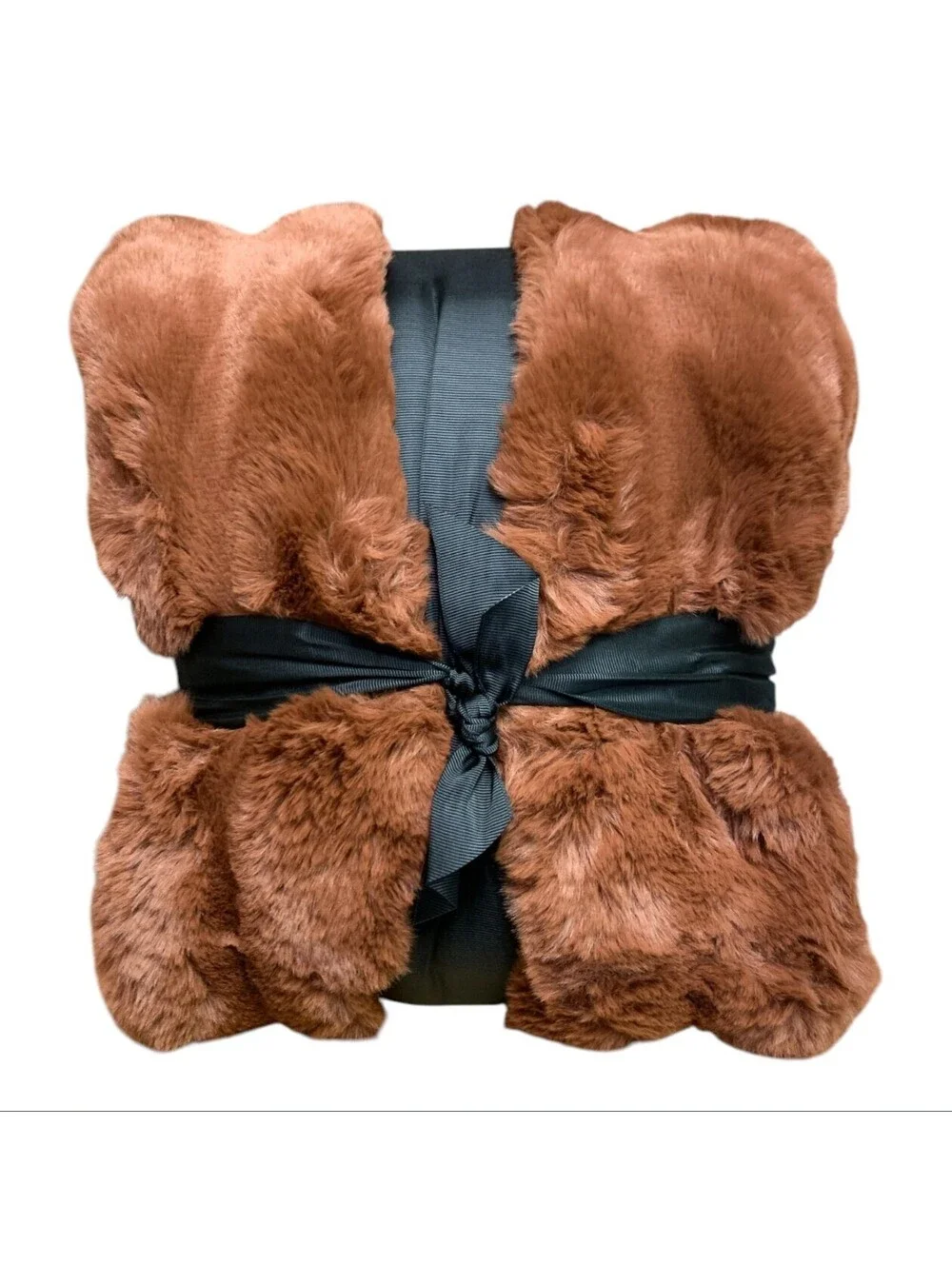 Member's Mark Luxury Faux Fur Throw 60